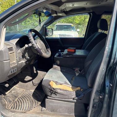Canteen 2005 Nissan Titan XE King Cab