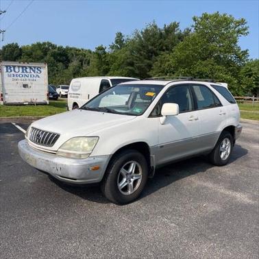 2001 Lexus RX 300 Base