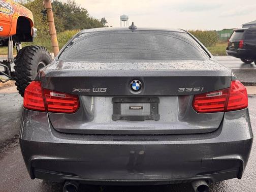 2013 BMW 335 xDrive