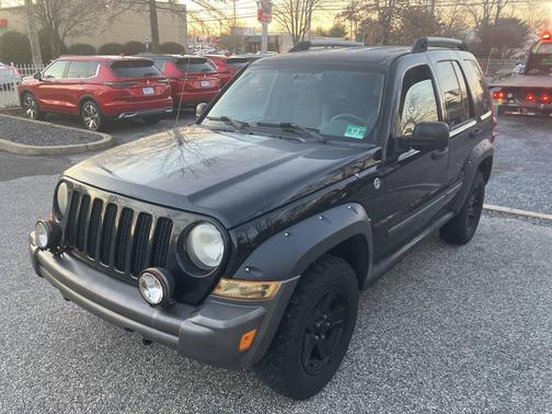 2005 Jeep Liberty Renegade