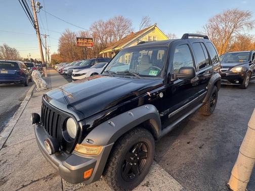 2005 Jeep Liberty Renegade