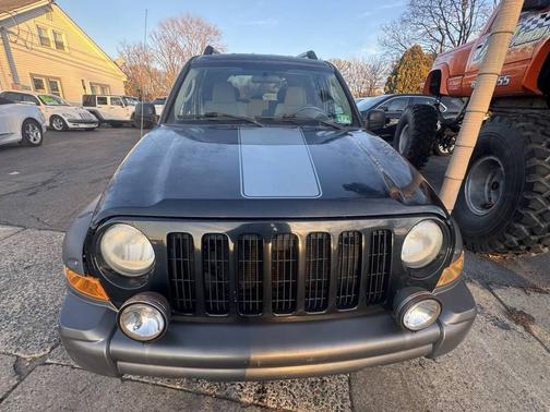 2005 Jeep Liberty Renegade