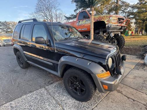 2005 Jeep Liberty Renegade