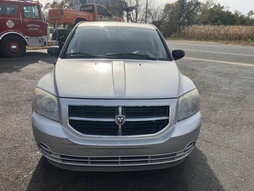 2007 Dodge Caliber SXT