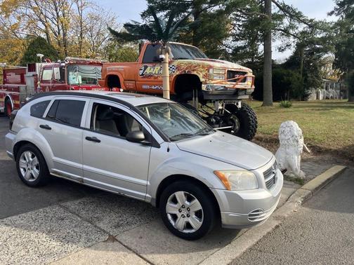 2007 Dodge Caliber SXT