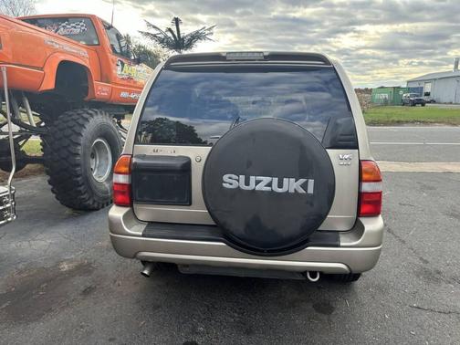 2003 Suzuki XL7 Limited 4WD 4dr SUV