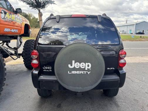 2006 Jeep Liberty Sport