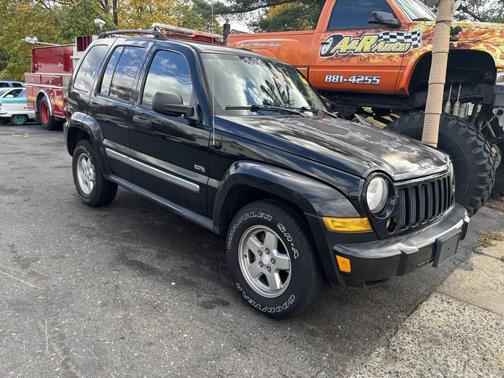 2006 Jeep Liberty Sport