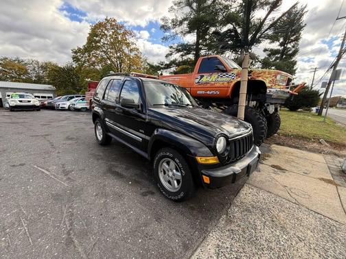 2006 Jeep Liberty Sport