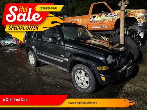 2006 Jeep Liberty Sport