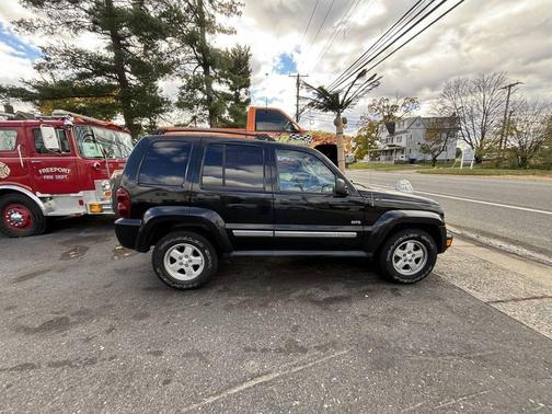 2006 Jeep Liberty Sport