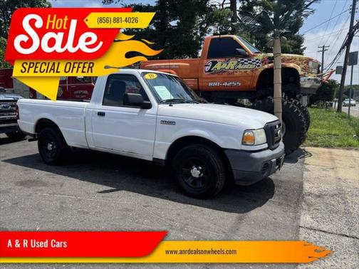 2010 Ford Ranger XL