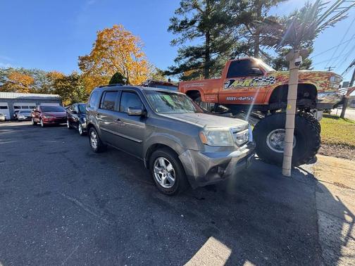 2011 Honda Pilot EX-L