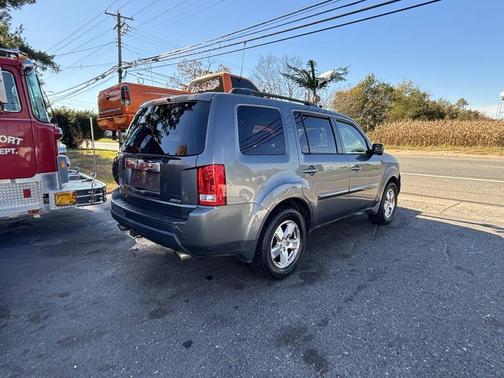 2011 Honda Pilot EX-L