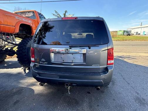 2011 Honda Pilot EX-L