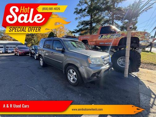 2011 Honda Pilot EX-L