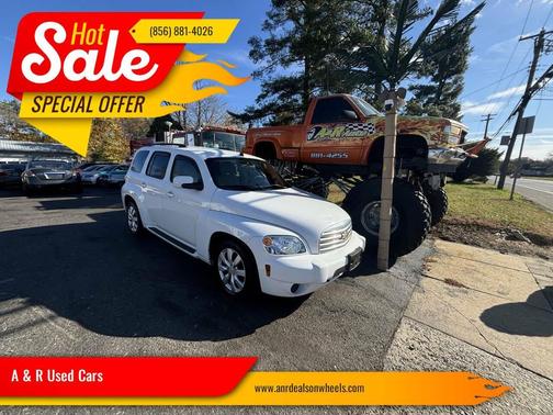 2010 Chevrolet HHR LT