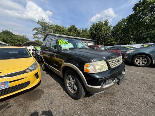 2002 Ford Explorer Eddie Bauer