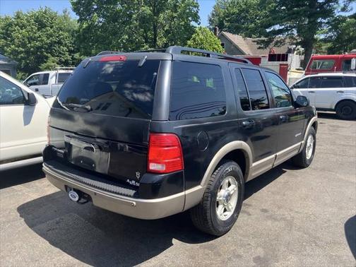 2002 Ford Explorer Eddie Bauer