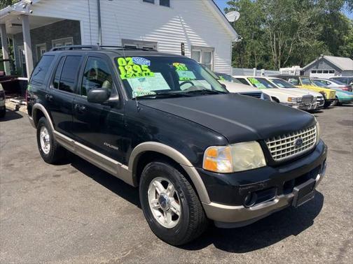2002 Ford Explorer Eddie Bauer