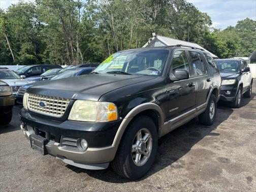 2002 Ford Explorer Eddie Bauer