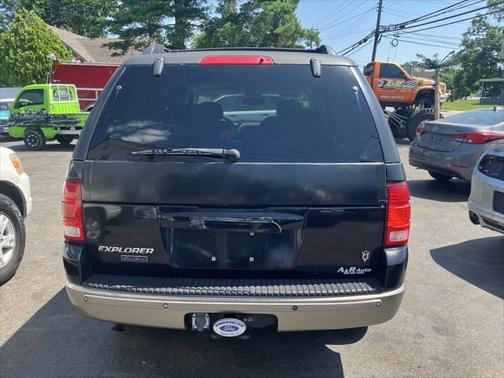 2002 Ford Explorer Eddie Bauer