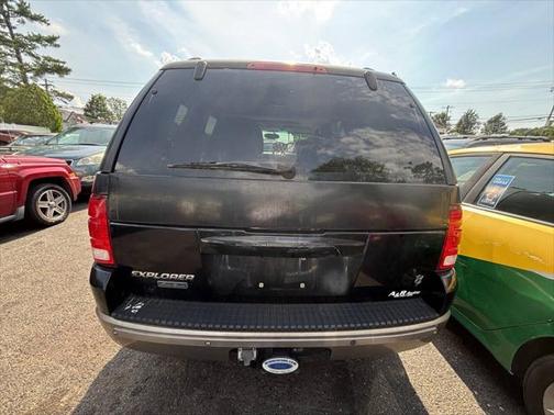 2002 Ford Explorer Eddie Bauer