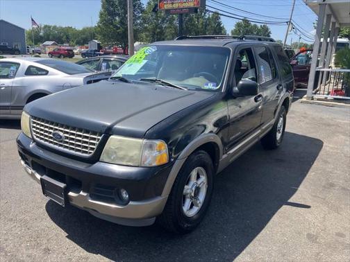 2002 Ford Explorer Eddie Bauer
