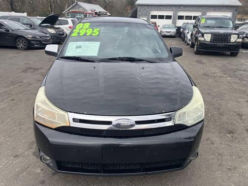 2008 Ford Focus SES