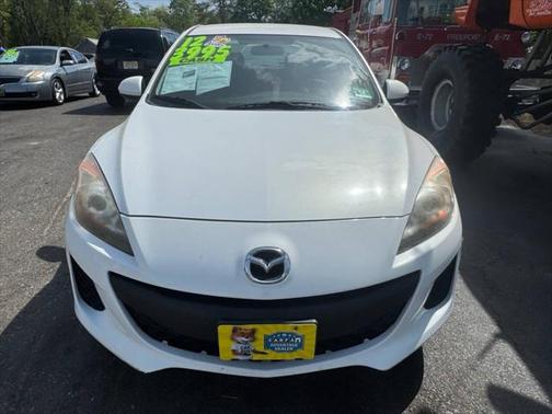 2012 Mazda Mazda3 i Sport