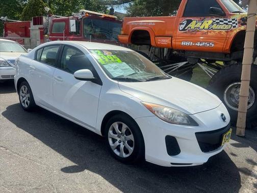 2012 Mazda Mazda3 i Sport