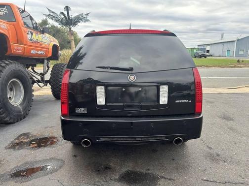 2009 Cadillac SRX V6