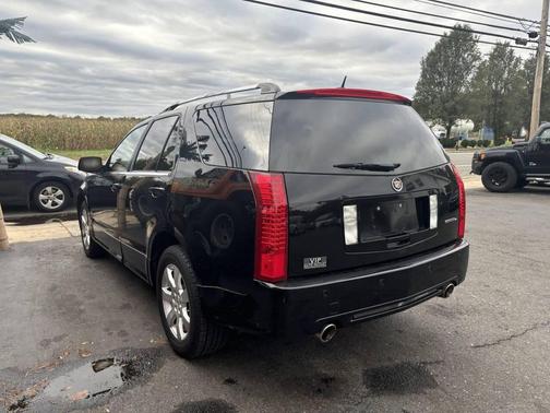 2009 Cadillac SRX V6