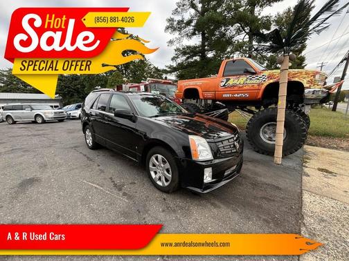 2009 Cadillac SRX V6