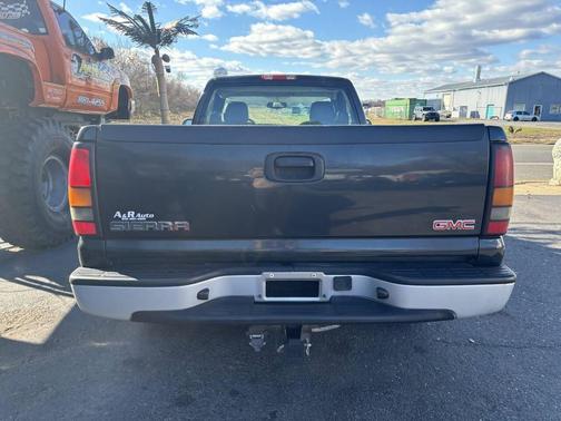 2005 GMC Sierra 1500 W/T
