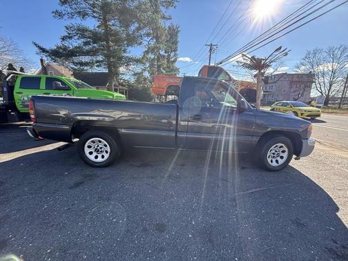 2005 GMC Sierra 1500 W/T