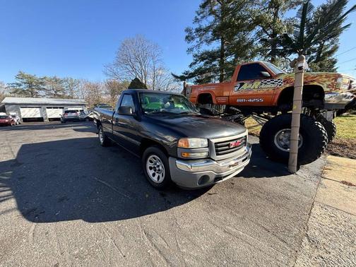 2005 GMC Sierra 1500 W/T
