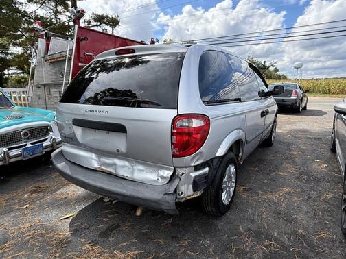 2007 Dodge Caravan SE