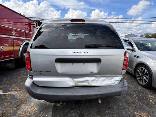 2007 Dodge Caravan SE