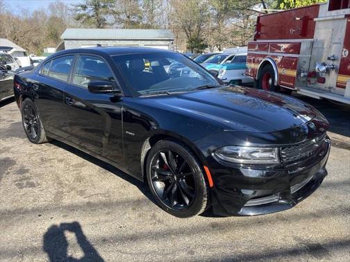 2017 Dodge Charger R/T
