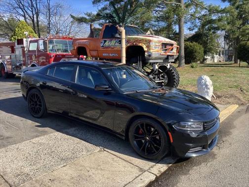 2017 Dodge Charger R/T