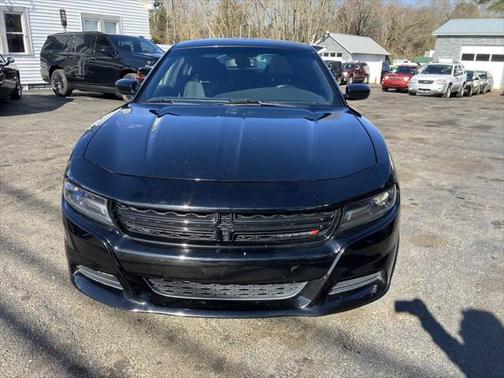 2017 Dodge Charger R/T