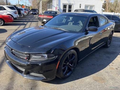 2017 Dodge Charger R/T