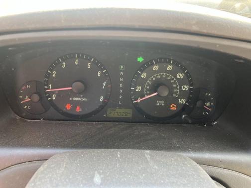 Nordic White 2006 Hyundai ELANTRA GLS