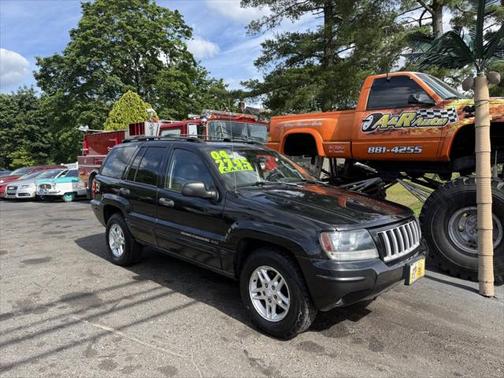 2004 Jeep Grand Cherokee Special Edition
