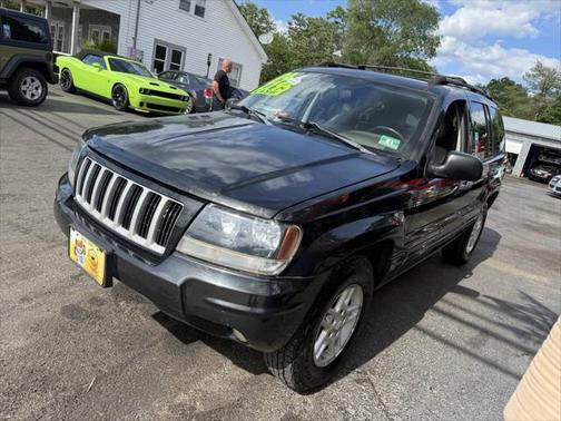 2004 Jeep Grand Cherokee Special Edition