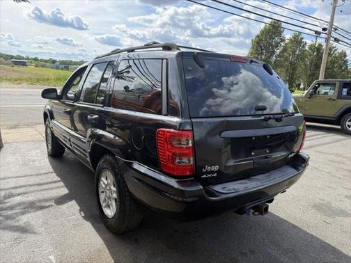 2004 Jeep Grand Cherokee Special Edition