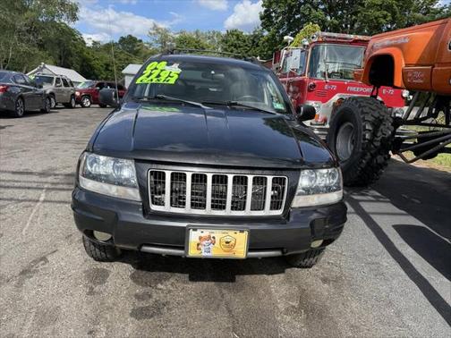 2004 Jeep Grand Cherokee Special Edition