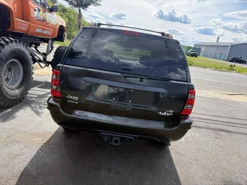 2004 Jeep Grand Cherokee Special Edition