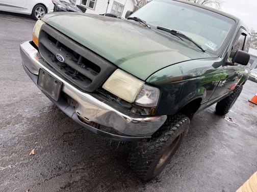 1999 Ford Ranger XL SuperCab